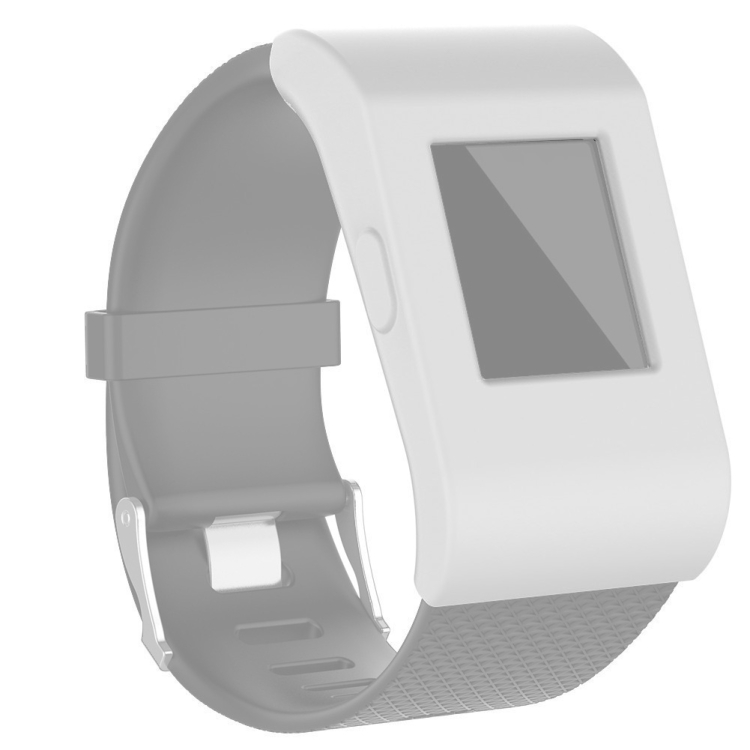 Correa de silicona para Fitbit Versa 4, blanco - Comprar online