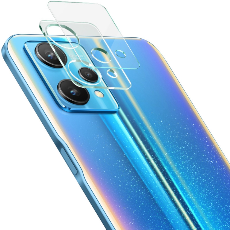 Realme 9i 5G Global Glass Camera Lens Protector - Imak Glass Camera Lens  Protector