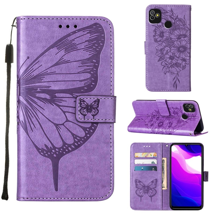 tecno pop 5 flip cover