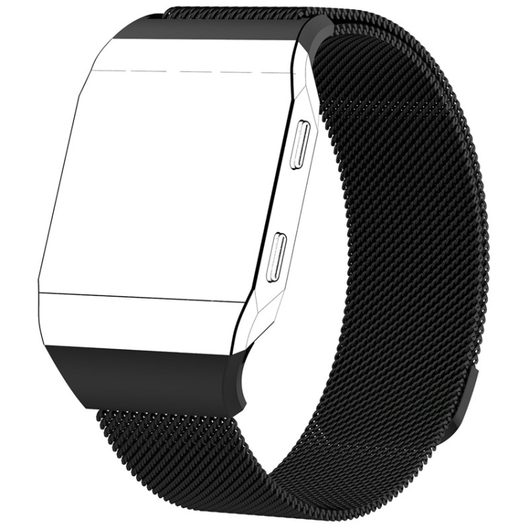 Fitbit ionic sales milanese loop