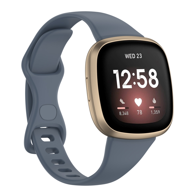 Fitbit sense band online size