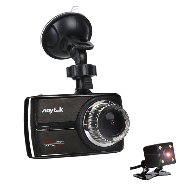 Kaufe 170 Grad Flow Radarwarner Auto DVR Kamera Dashcam Full HD