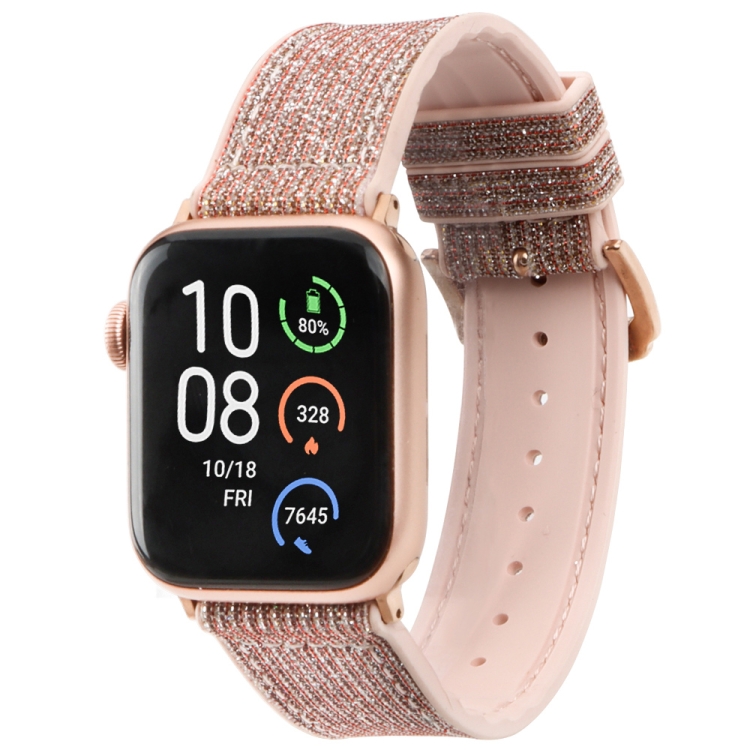 38mm pink hotsell apple watch