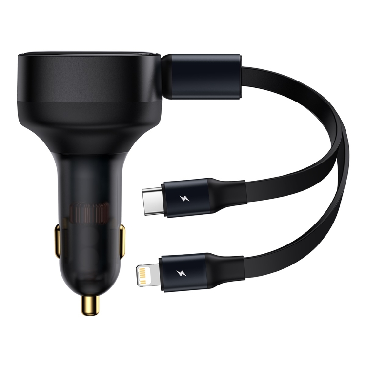57W USB-C Car Charger