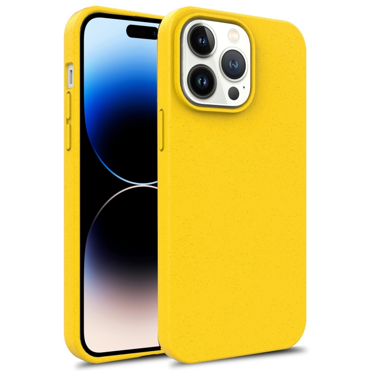 iphone 14 pro max case yellow