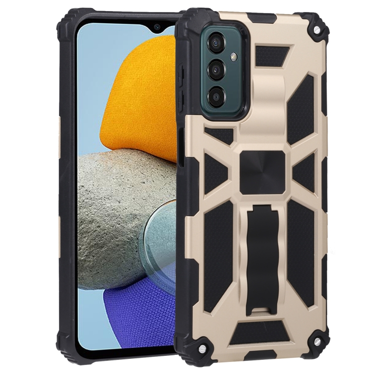 Coque pour Samsung Galaxy M23 5G / M13 4G avec 2 Protecteur D'écran en Verre  Trempé