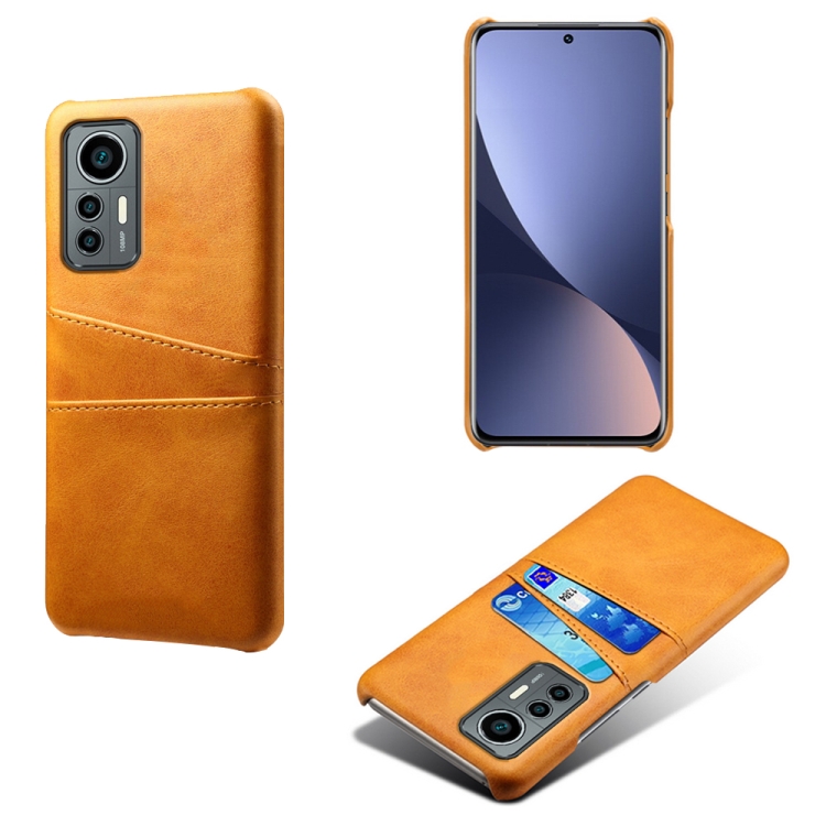 xiaomi 12 lite orange