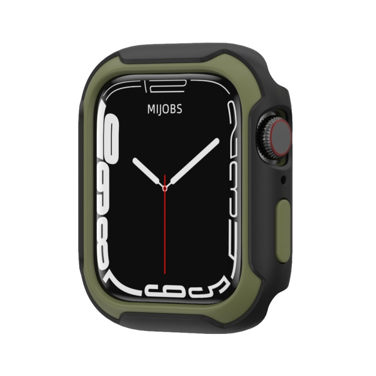 7 45mm / 6\u0026SE\u00265\u00264 44mm(Black Army Green 