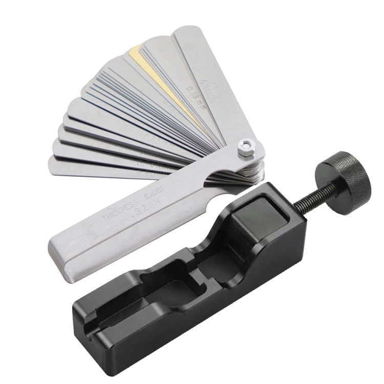 Car Universal Spark Plug Gap Tool with Feeler Gauge for Most 10mm 12mm