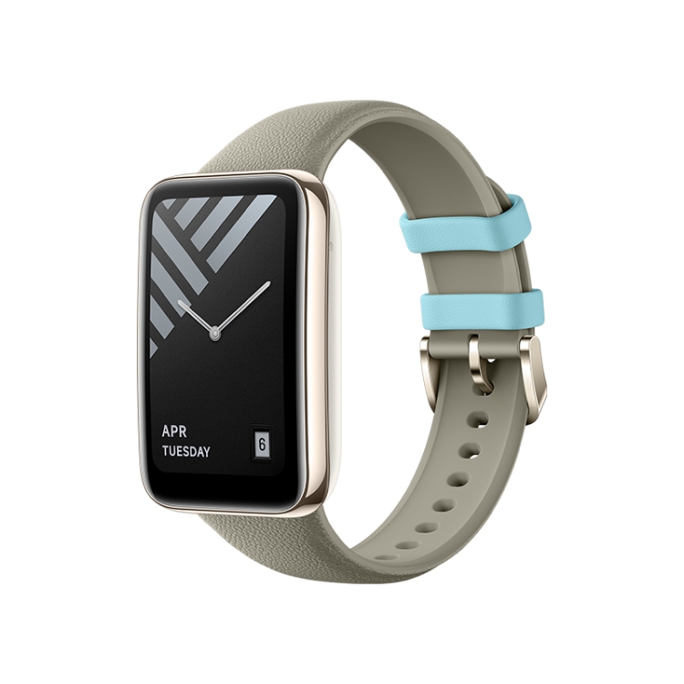 Xiaomi Watch S1 Original Silicone Strap Grey