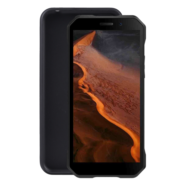 For Doogee N50 TPU Phone Case(Black)