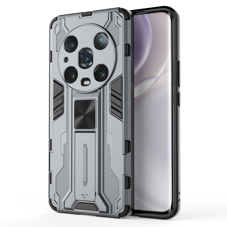 Para Honor 90 5G Sliding Camshield TPU + PC Funda para teléfono a prueba de  golpes