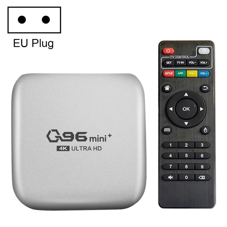 Original X96 mini TV Box Android Smart TV Box Amlogic S905L Quad Core  1/2GB+8/16GB 2.4G WiFi 64 bit Media Player Set top box