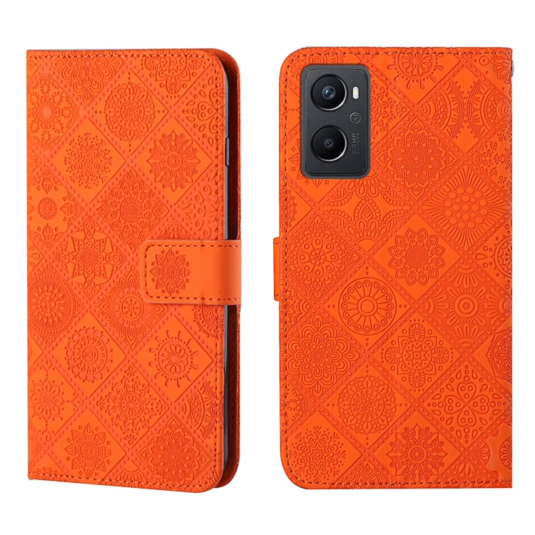 oppo a96 orange