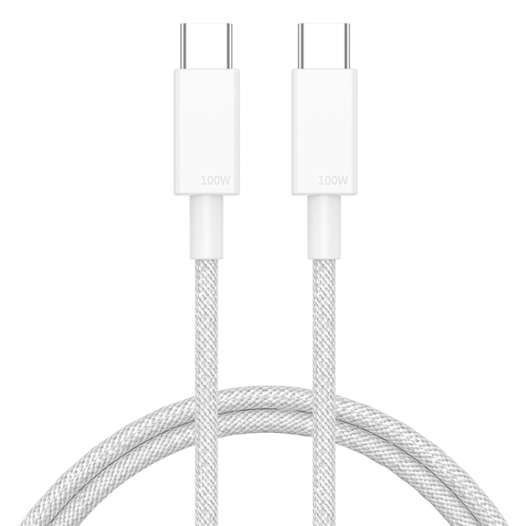 3m Câble USB Type C Charge Rapide Données Blanc Xiaomi Redmi Note