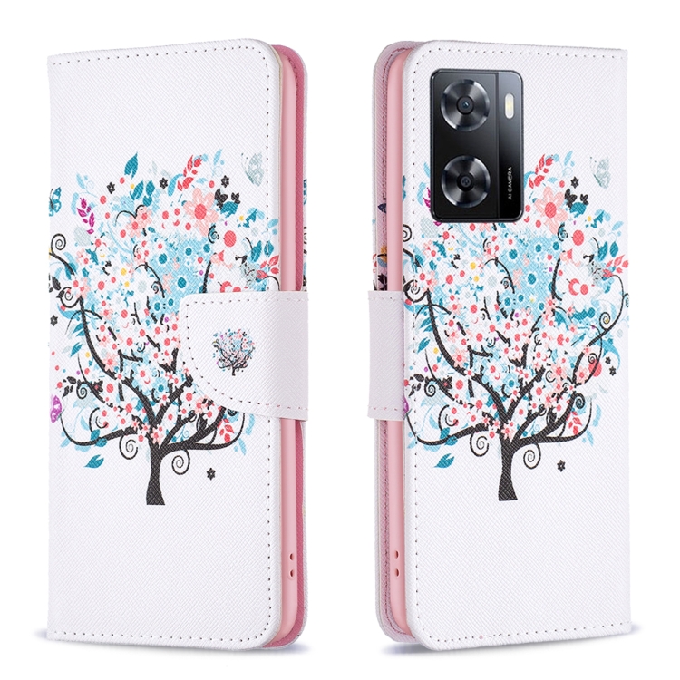 Case Oppo A57 / A57 4G / A57s Mandala Sun with Strap