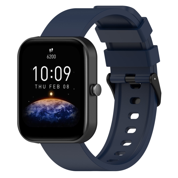 Correa Acero Xiaomi Amazfit Bip (azul) 