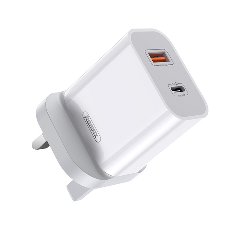REMAX RP-U68 Speedy Series 20W USB+USB-C/Type-C Interface Fast Charger,  Specification