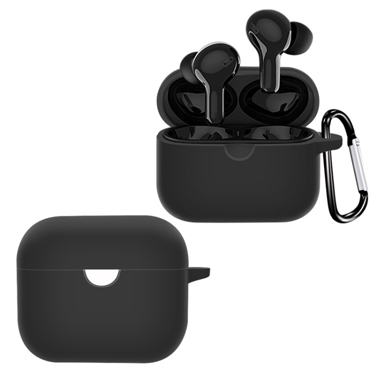 Estuche de transporte para Jbl Tune Buds Auriculares a prueba de polvo Caja  de carga lavable Funda