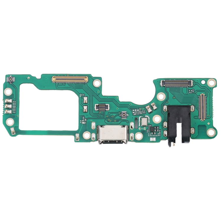 Placa De Puerto De Carga Oem Para Oppo A17