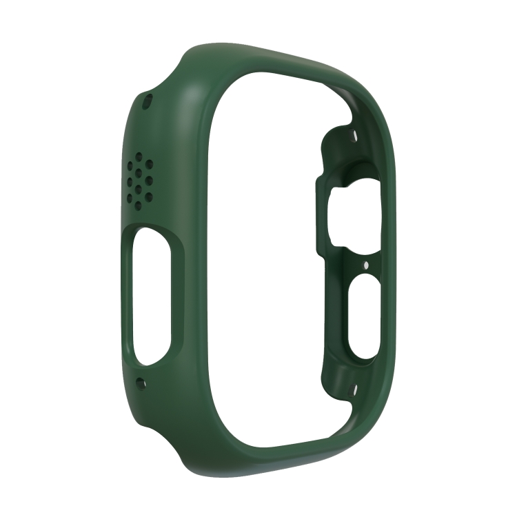 For Xiaomi Redmi Watch 4 Full Protective Case PC Watch Cover with Tempered  Glass Screen Protector - Green Wholesale