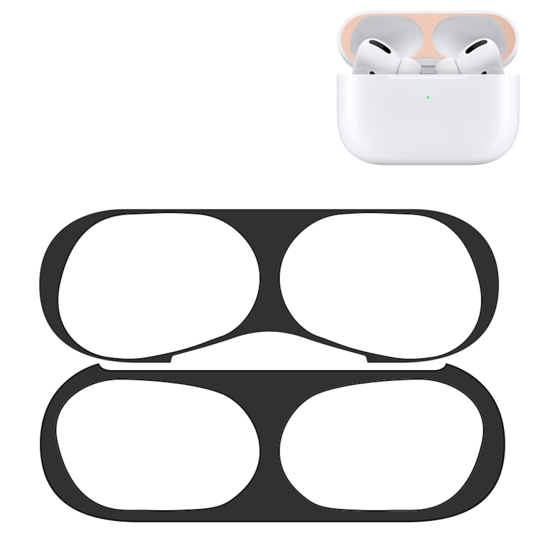 Funda protectora para auriculares inalámbricos, Protector antipolvo para  AirPods 2, Bluetooth, 3