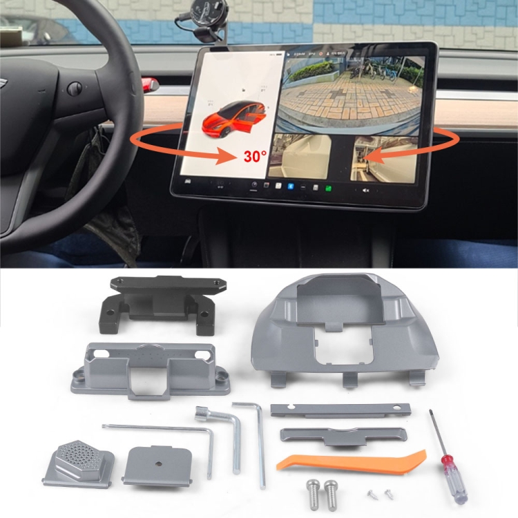 Support de tablette Tesla Model 3/Y