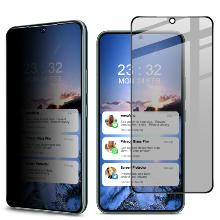Protection en verre trempé IMAK pour écran Samsung Galaxy S22 Plus