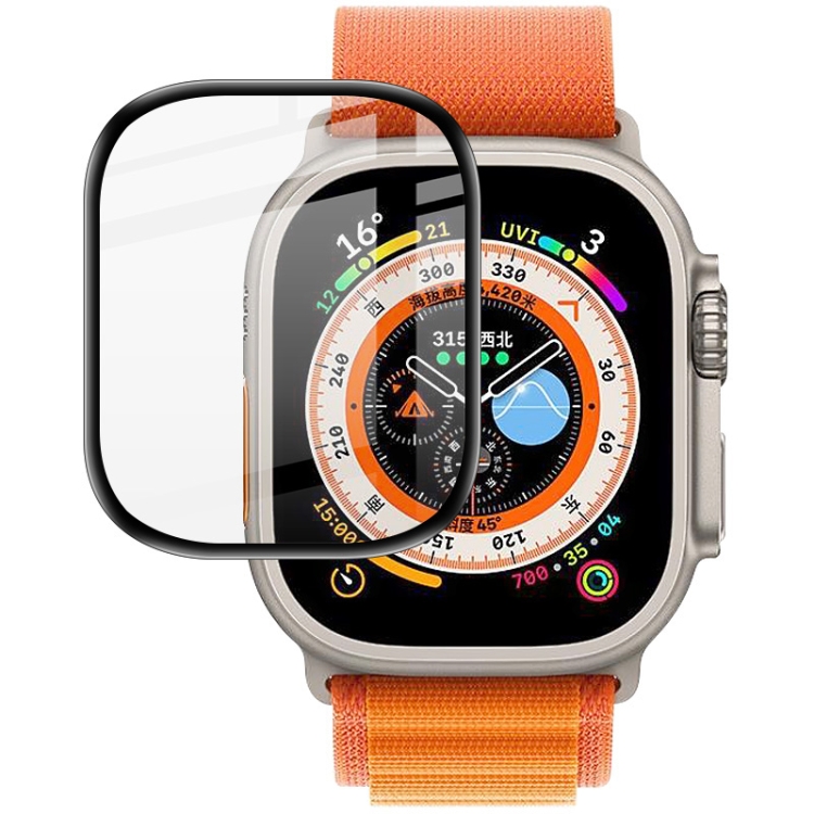 ENKAY HAT-PRINCE For Apple Watch Ultra 49mm Waterproof Case