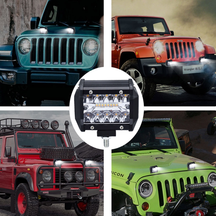Kabellose LED Jeep Türbeleuchtung Projektor