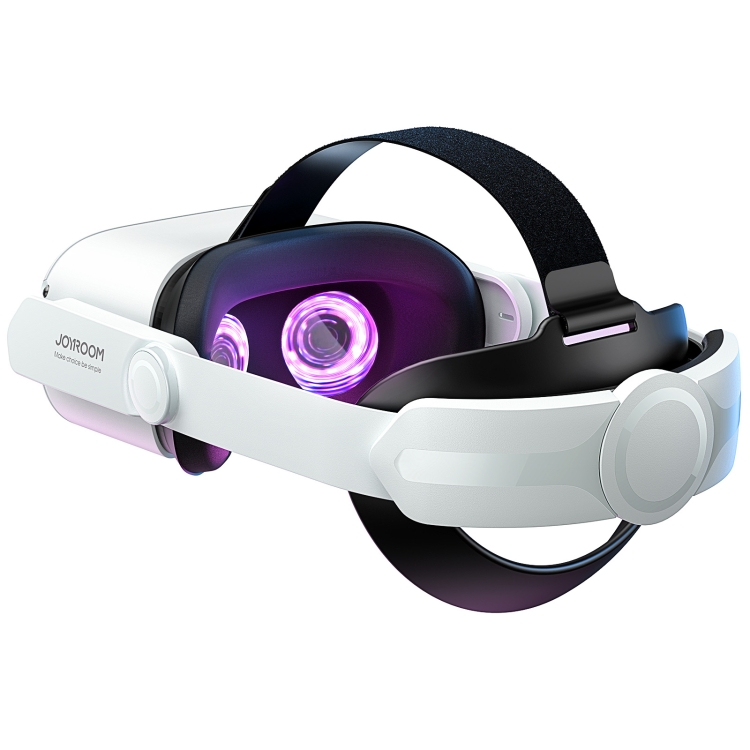 JOYROOM JR-QS1 For Oculus Quest 2 Adjustable VR Glasses Comfort Head Strap