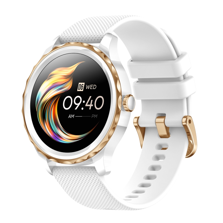 QR02 Smart Watch con schermo IPS da 1,32 pollici, supporto per chiamate  Bluetooth / pagamento / monitoraggio