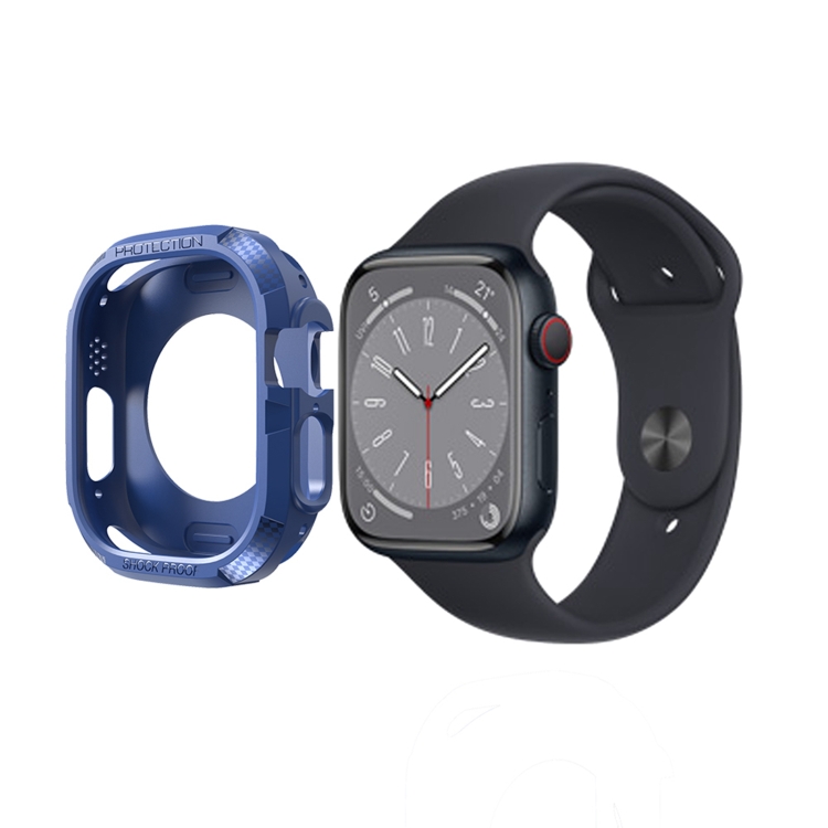 Apple watch series outlet 5 carbon fiber case