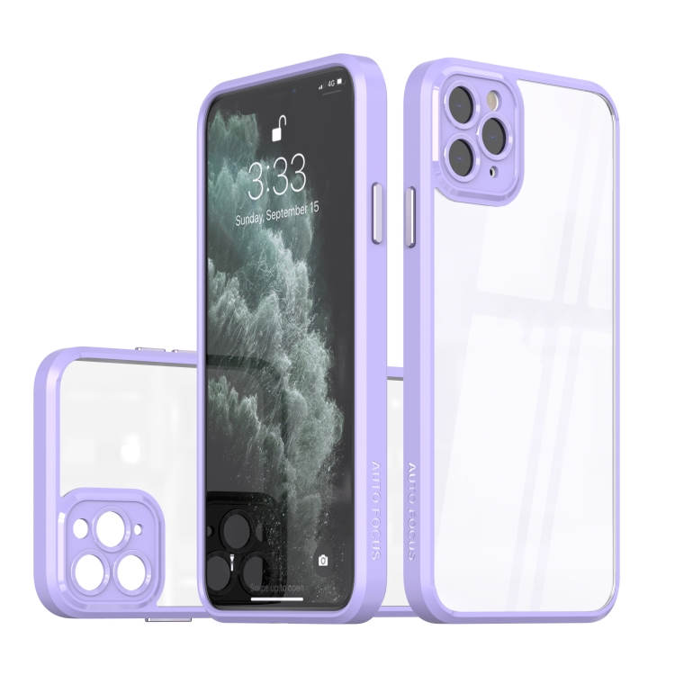 Funda Silicona Focus para iPhone 14 Pro Max en 4-Colores