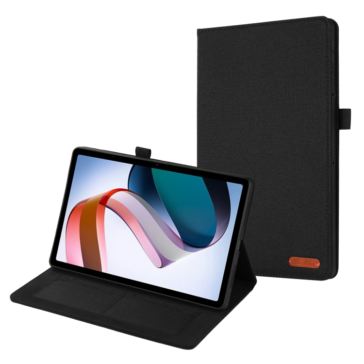 Funda Tablet HT Folio + Teclado Bluetooth Black para Xiaomi Redmi PAD  10.61 - 70616444