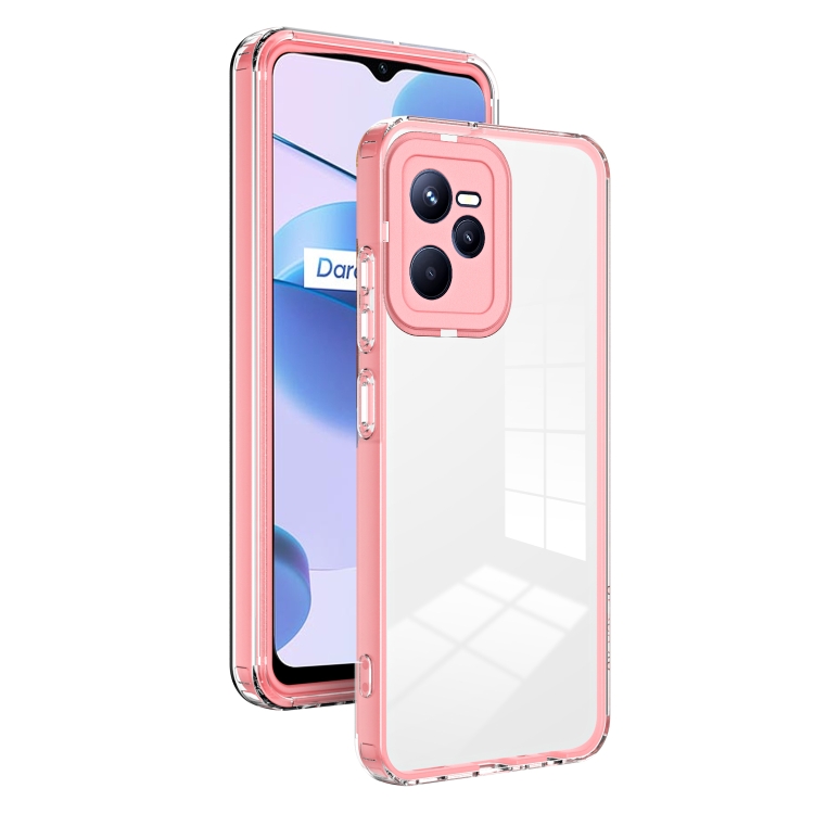 realme c35 pink color