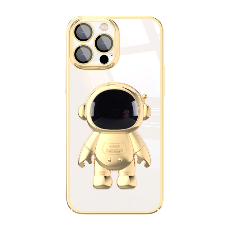 Robô Astronauta Inteligente - Carregamento USB