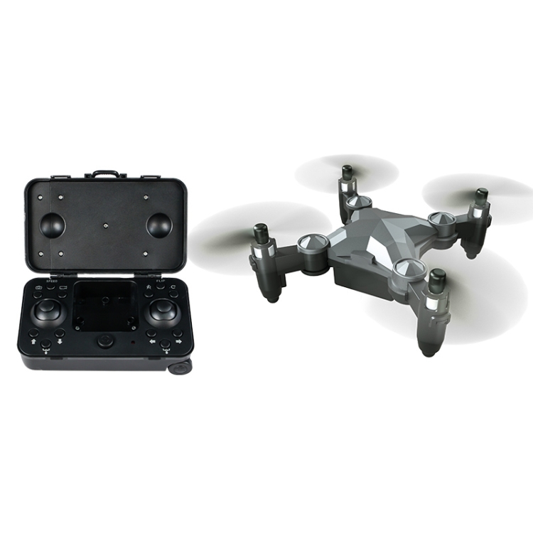 luggage mini quadcopter