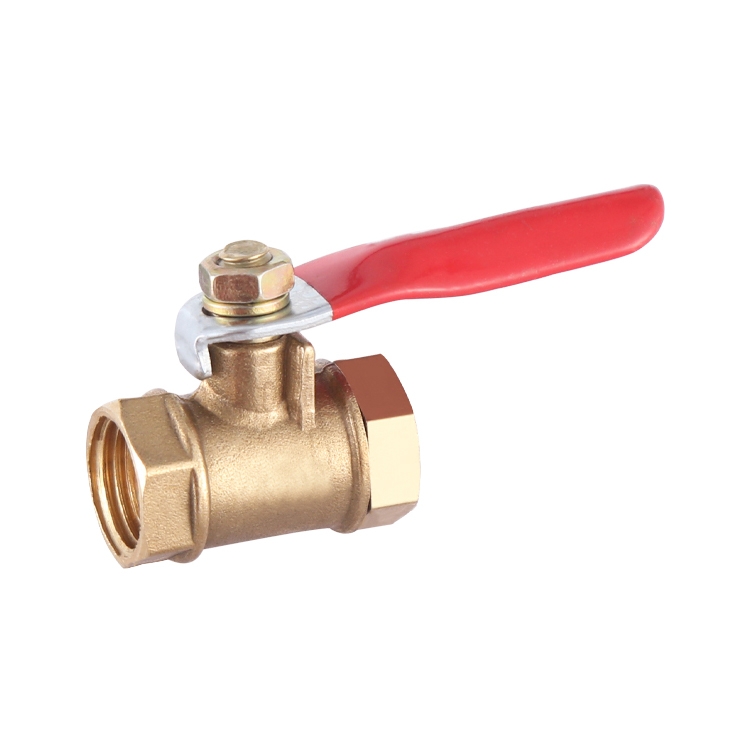Tagines LAIZE Pneumatic Hose Connector Copper Ball Valve