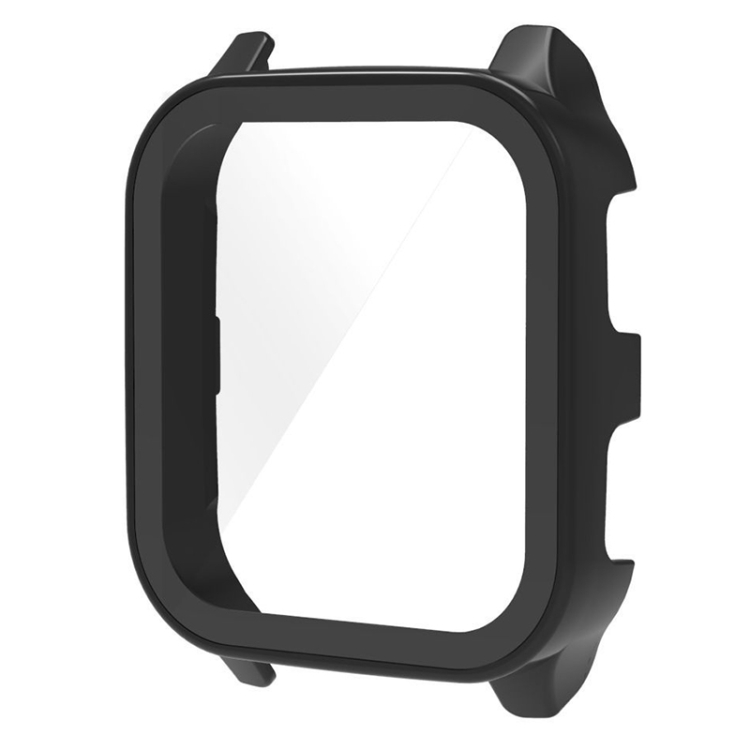 For Garmin Venu Sq2 PC + 9H Tempered Glass Integrated Protective