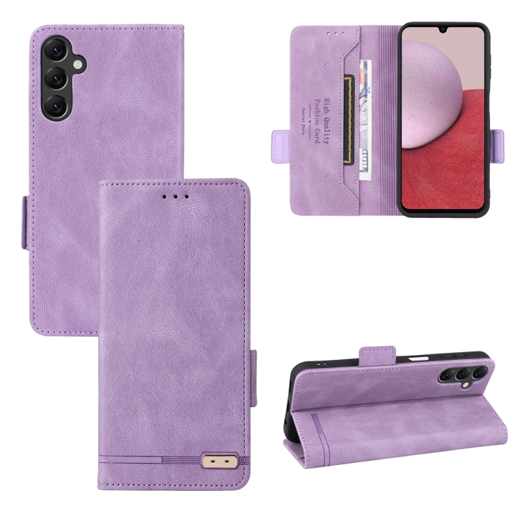 Funda Book con ranuras para tarjetas Samsung Galaxy A14 4G/5G