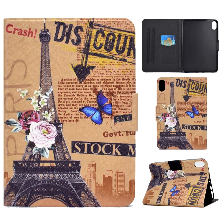 Eiffel Tower iPad case, iPad air smart cover, iPad mini Leather