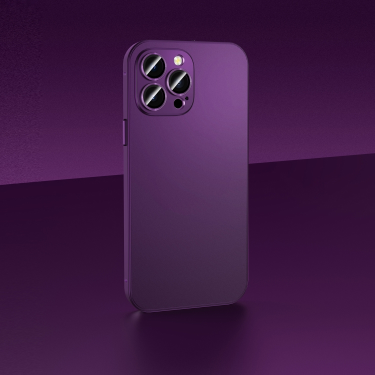 purple skin for iphone 13