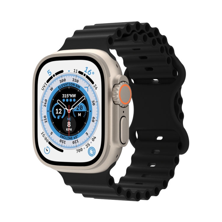 ENKAY HAT-PRINCE For Apple Watch Ultra 49mm Waterproof Case