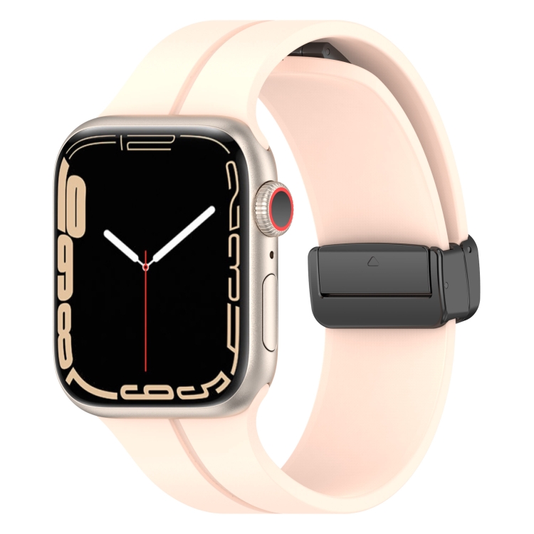 Correa iWatch Imantada Rose gold, Correa smartwatch