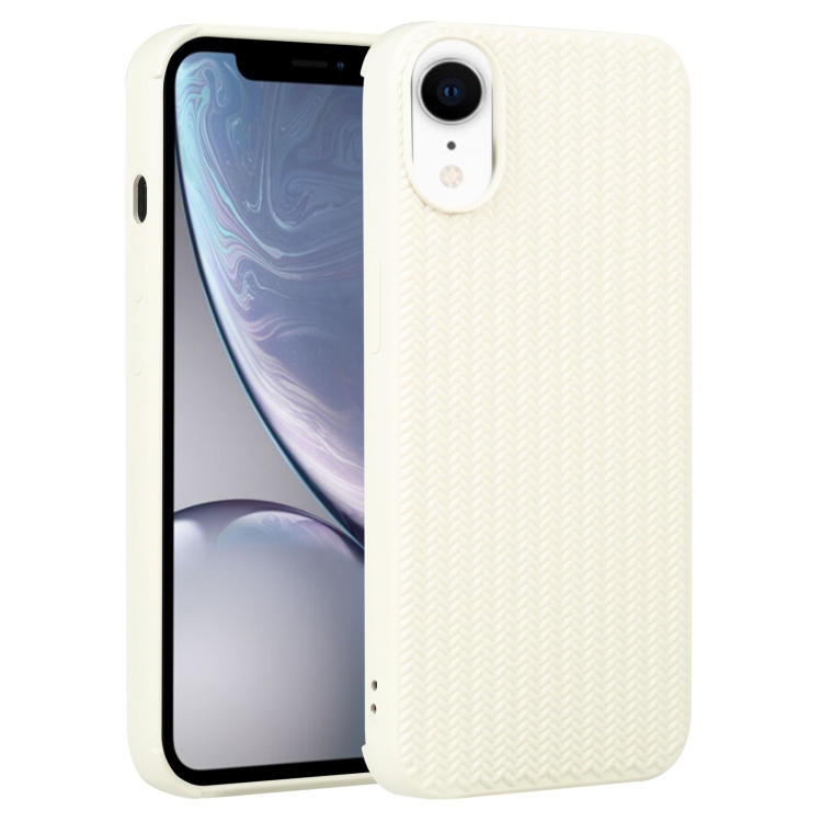 Funda silicona Nillkin iPhone XR transparente