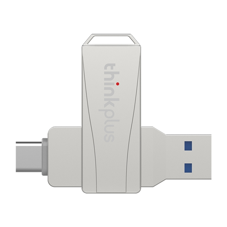 Clé USB Lenovo Thinkplus MU252 USB 3.1 + USB-C / Type-C, mémoire