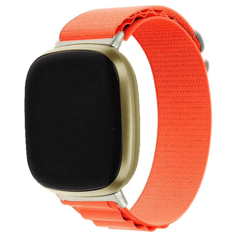 Fitbit versa discount 2 orange band