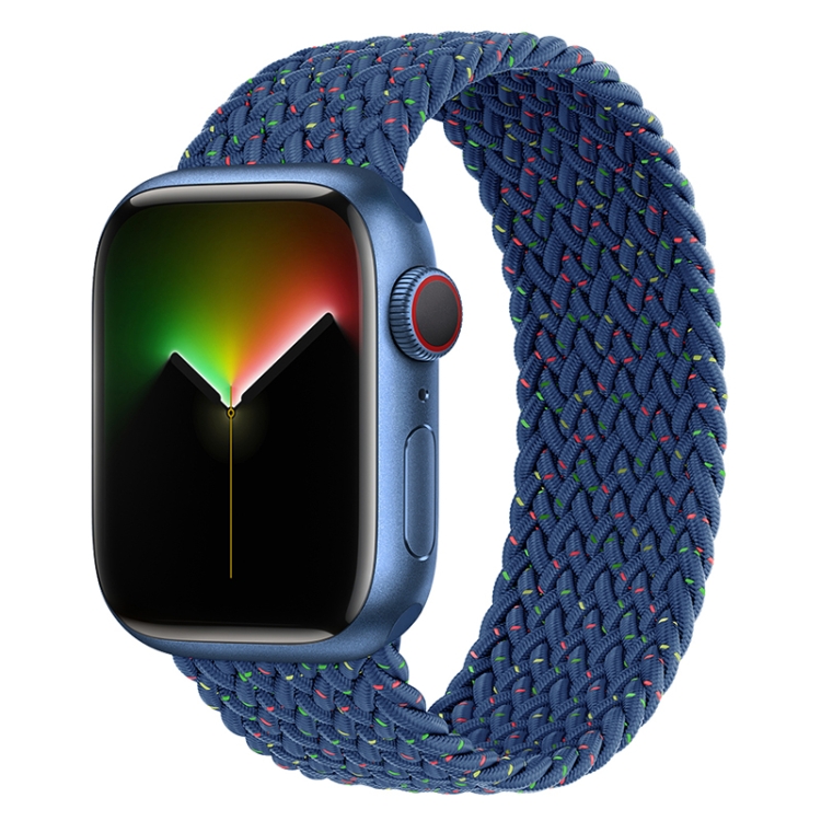 Apple watch 2025 band turning blue