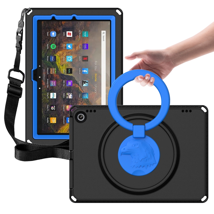 Full Protection EVA Shoulder Strap Tablet Cover Case for Kindle
